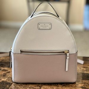 Kate Spade Grove Street Sammi Leather Backpack